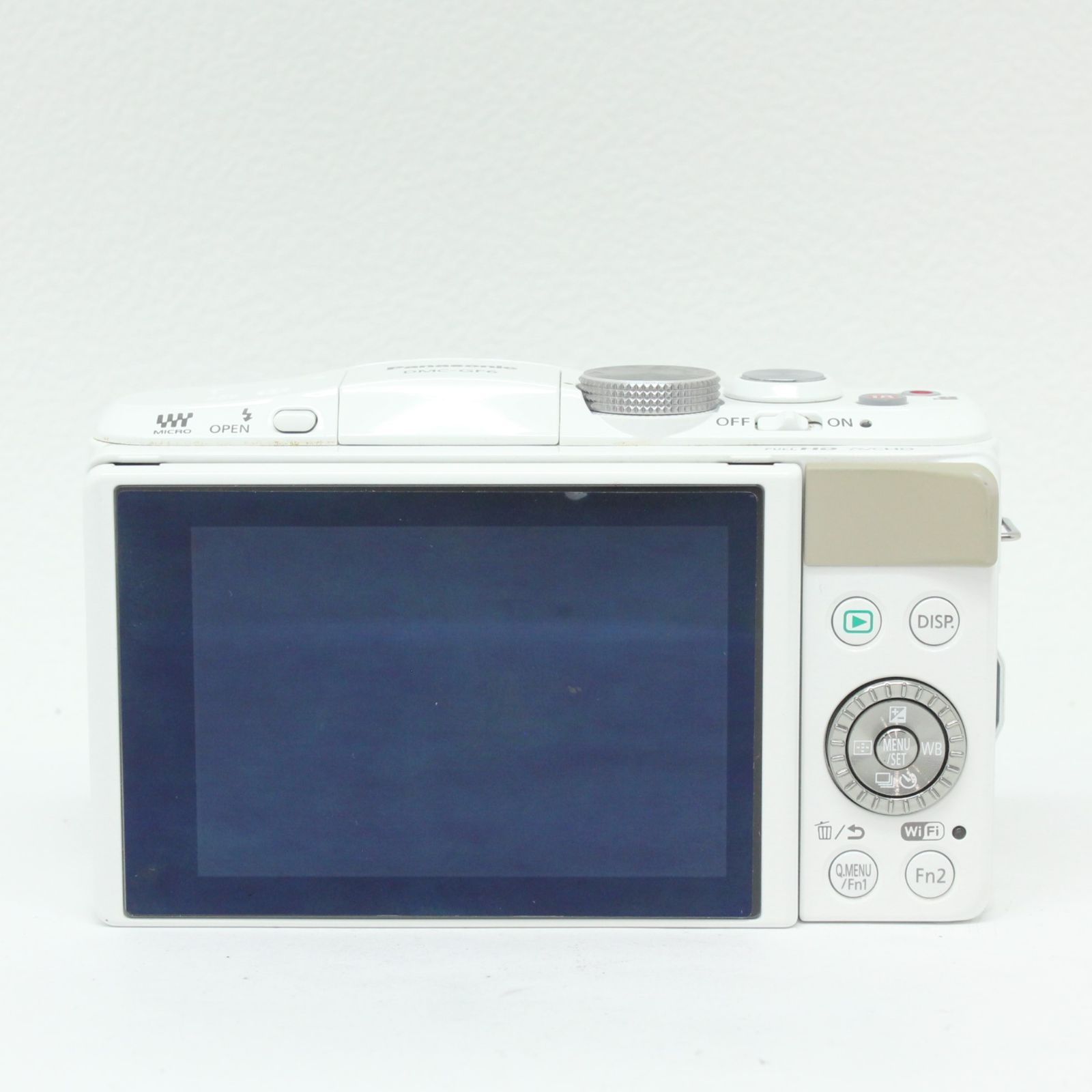 パナソニック ルミックス ミラーレス一眼カメラ ルミックス GF6 ボディ