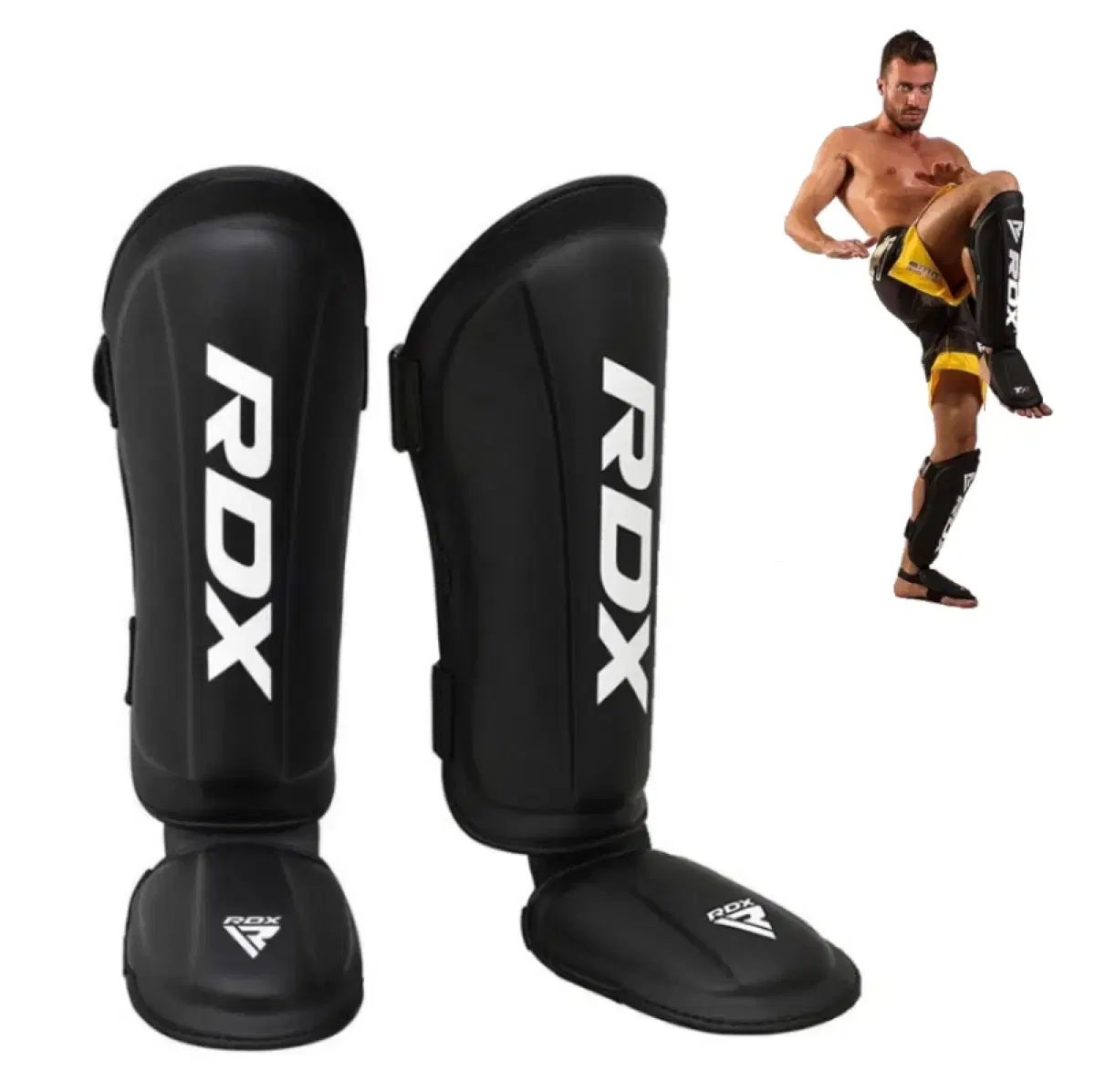 RDX シンガード すね サポーター MMA サイズ M USTAUSTRALIA_COM_AU
