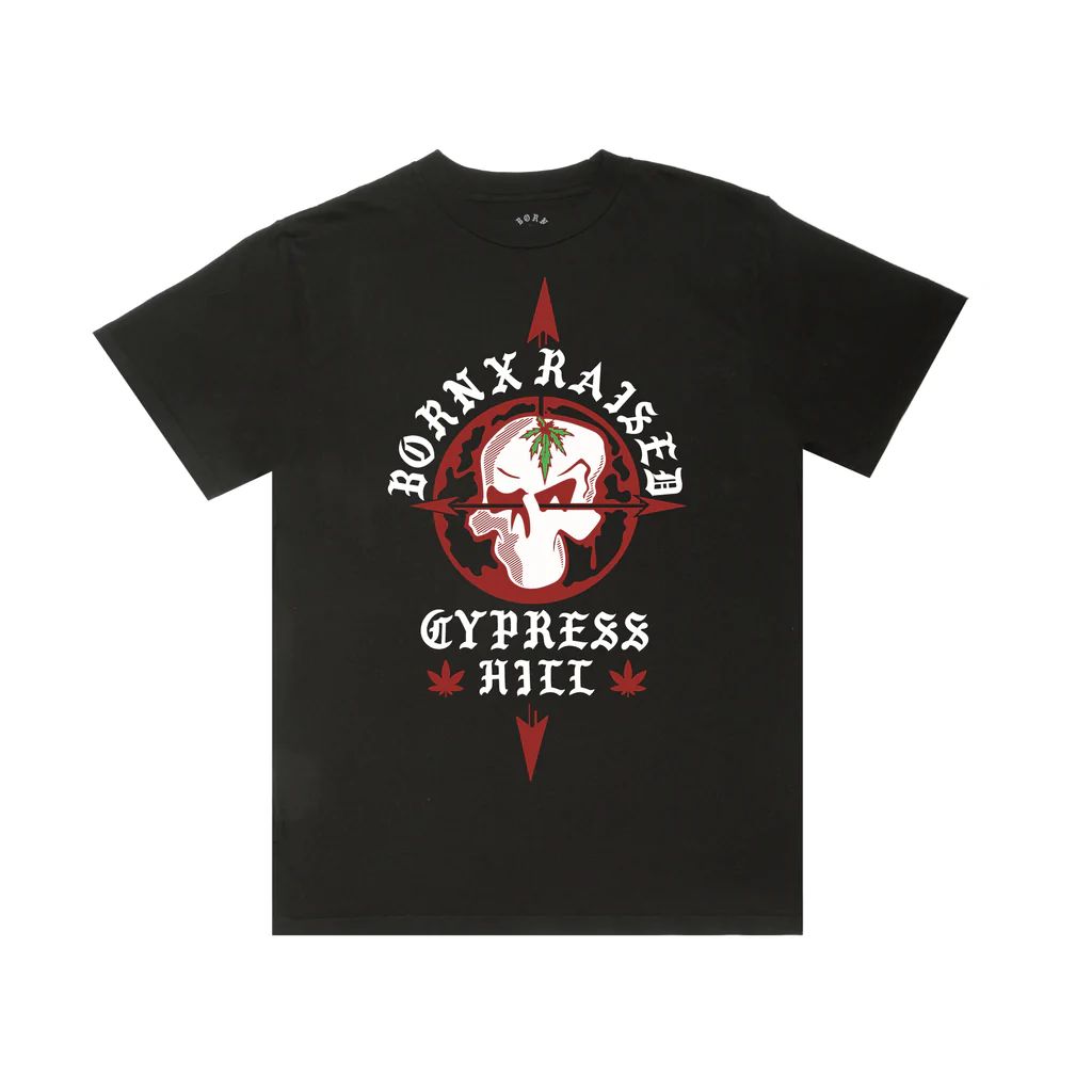 レア✴︎ Cypress Hill & Born x Raised Official T-Shirts✴︎ XL  