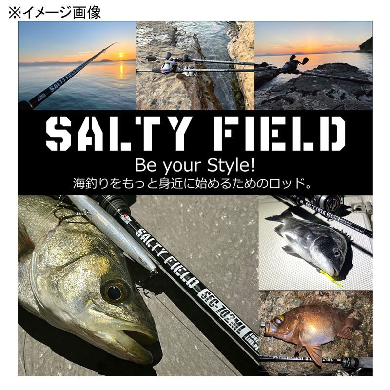 ソルティーフィールド SFC-702ML