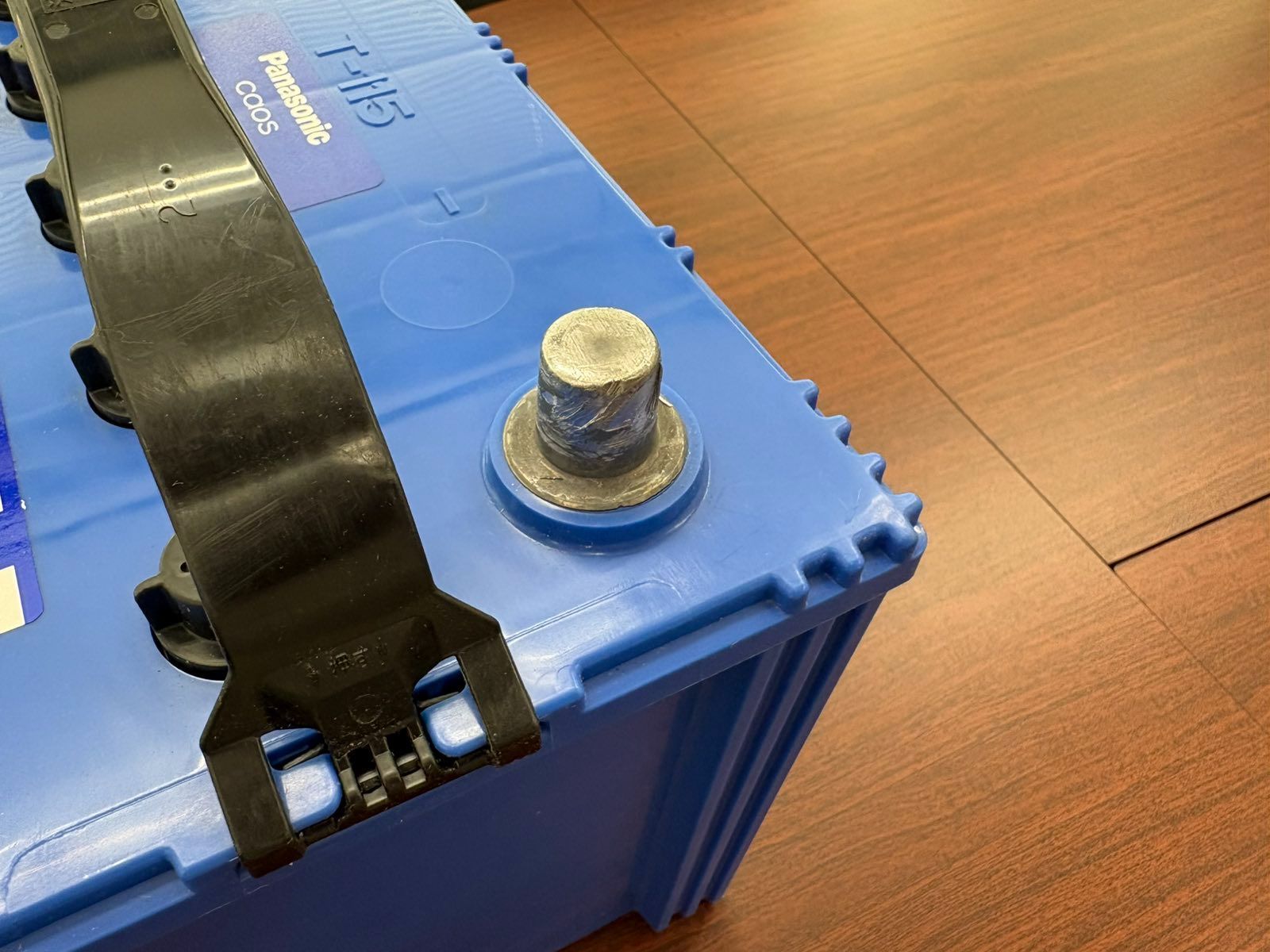 カオス カーバッテリー