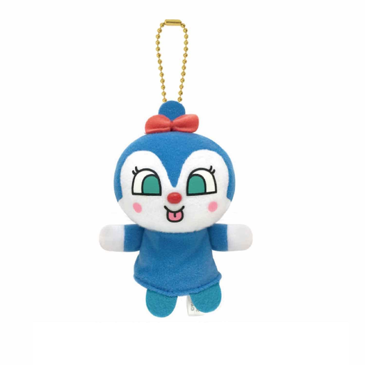セガトイズ(SEGA TOYS)それいけ! アンパンマン 指人形 NEW ふわふわ 