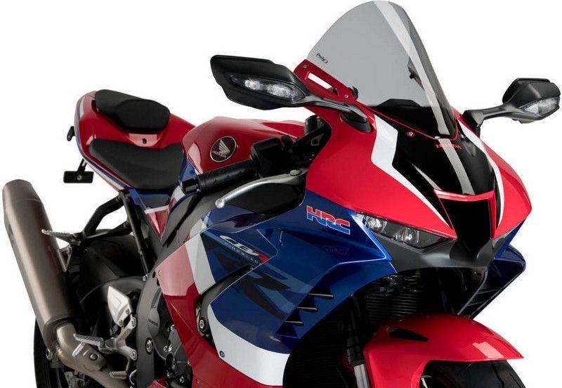 Puig / プーチ Rレーサースクリーン スモーク | 20314H CBR1000RR-R SP