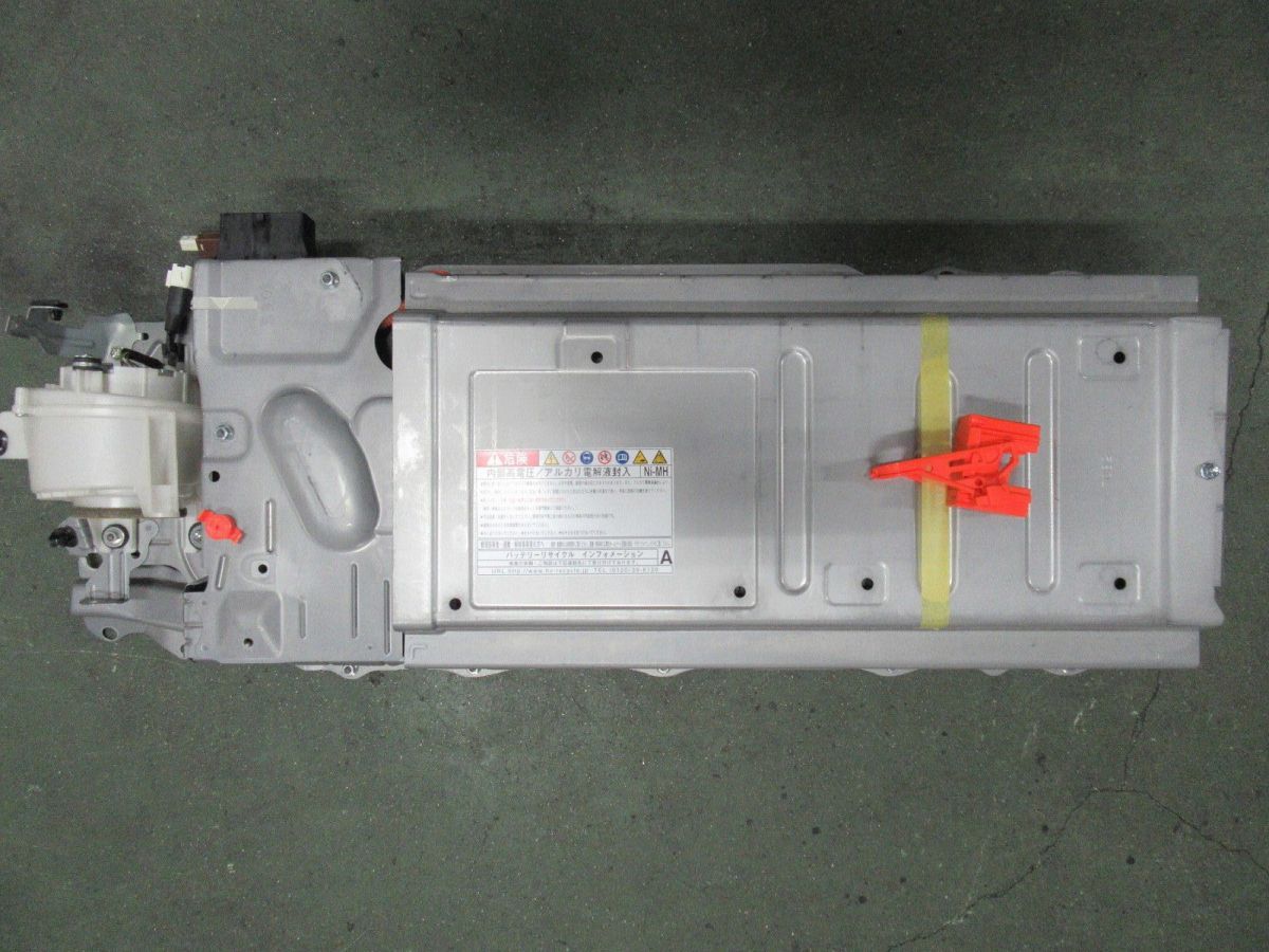 トヨタ 40 ZVW41W プリウスアルファ 前期 ハイブリッド HV 純正 ハイブリッドバッテリー G9280-76010 2ZRFXE 2ZR-FXE