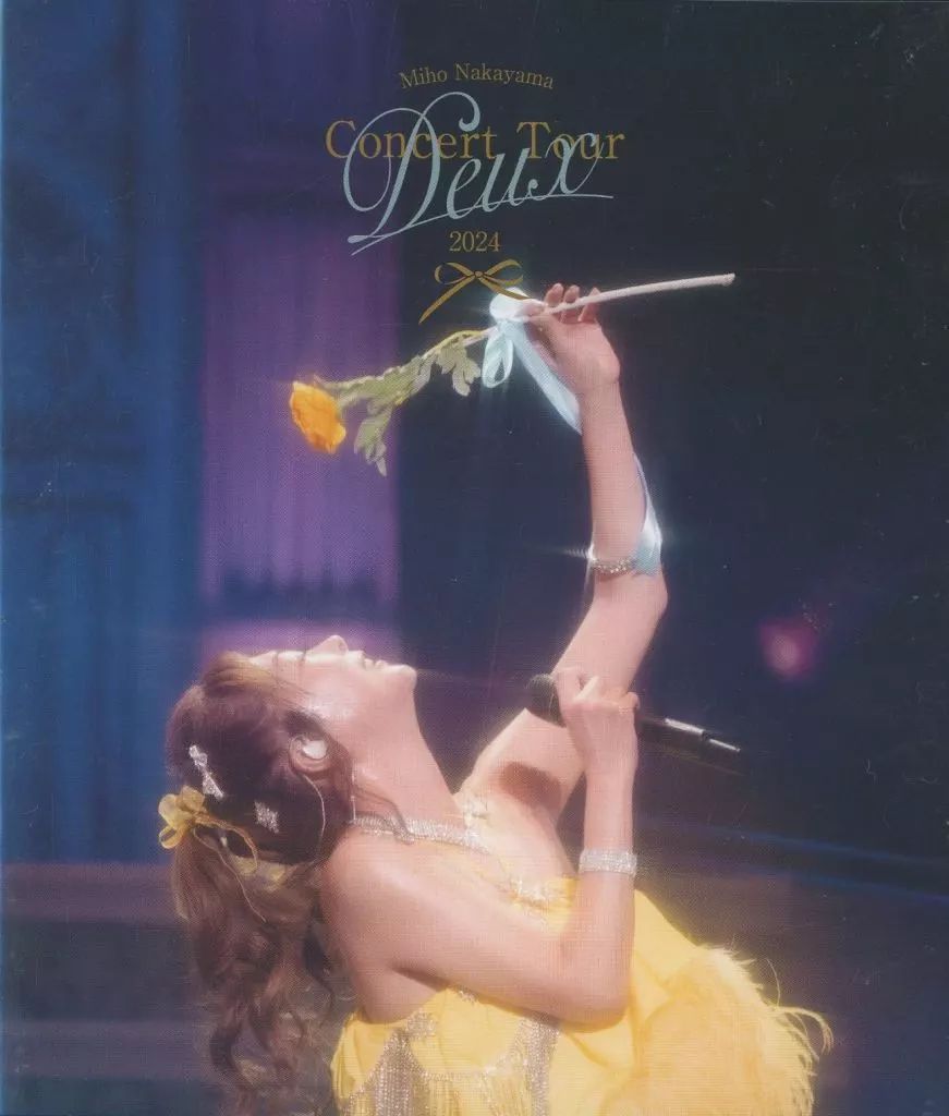 ミュージック Miho Nakayama Concert Tour 2024 Deux/DVD KING RECORDS Playlist | Miho Nakayama Concert Tour 2024 -Deux-
