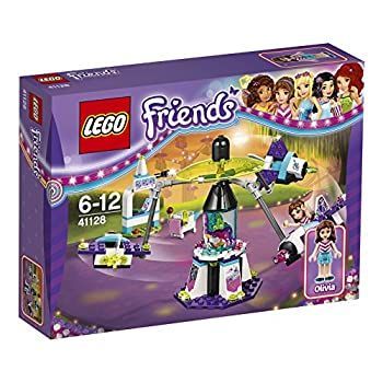 【中古】【非常に良い】レゴ (LEGO) フレンズ 遊園地“ スペースライド