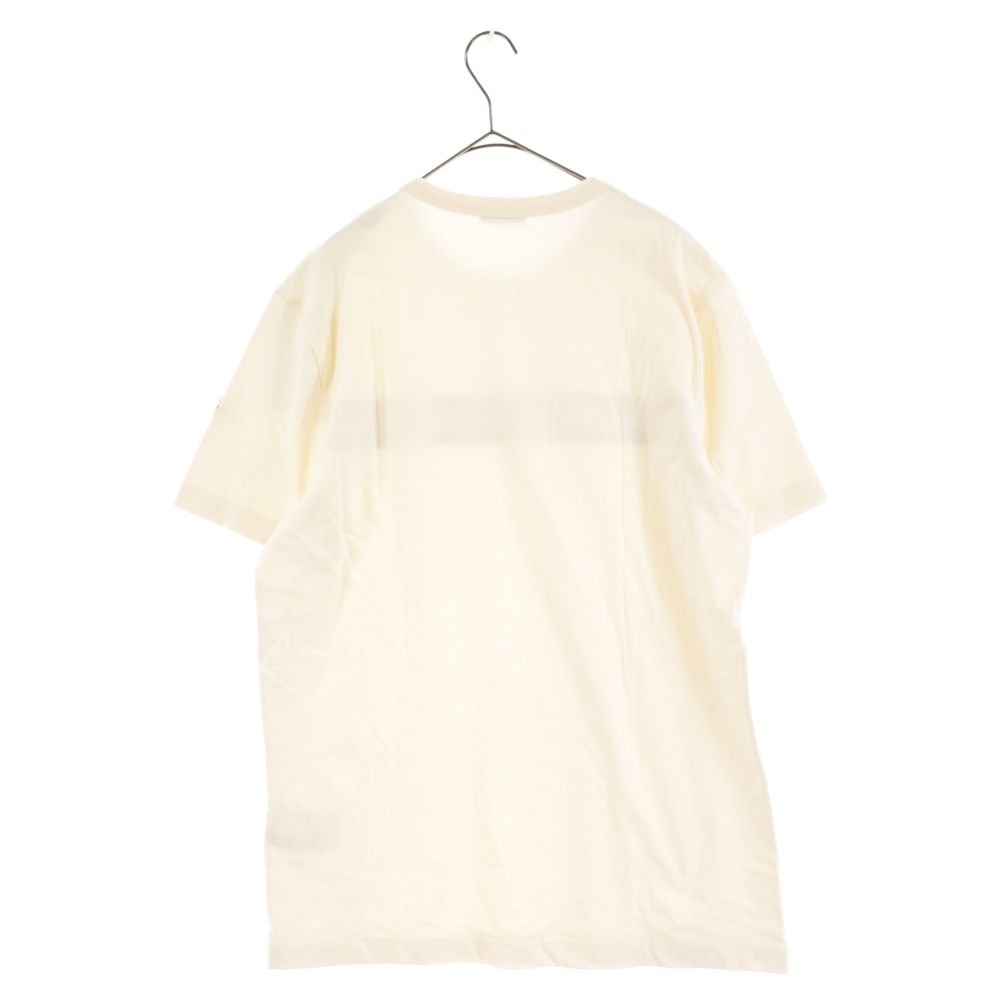MONCLER (モンクレール) 21SS MAGLIA T-SHIRT マグリア ロゴ刺繍