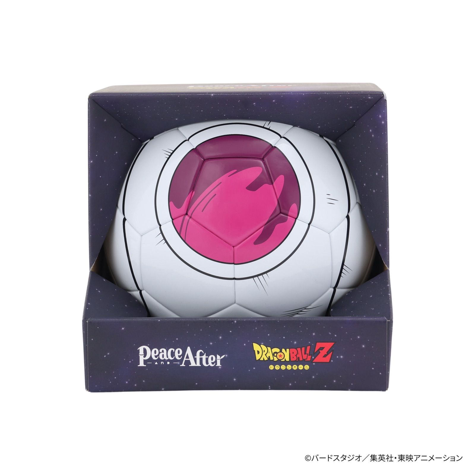 未使用品】Peace And After ピースアンドアフター【DRAGON BALL
