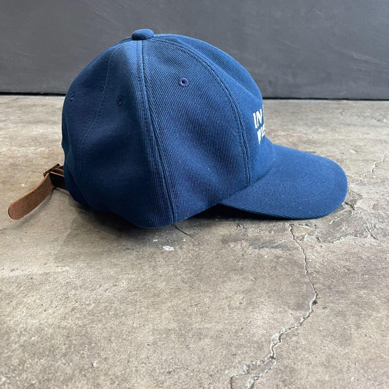 visvim × Ron Herman EXCELSIOR II CAP ビズビム ロンハーマン - メルカリ