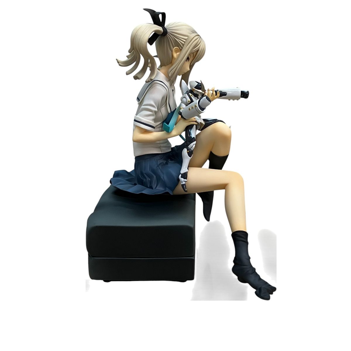 グッドスマイルカンパニー ロボティクス・ノーツ 神代フラウ 1/8