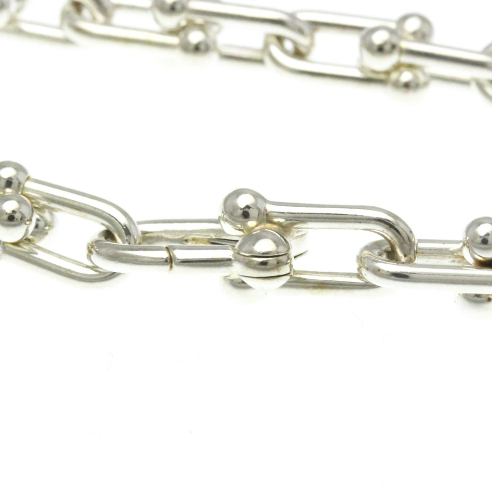 ティファニー(Tiffany) ハードウェア スモールリンク ブレスレット