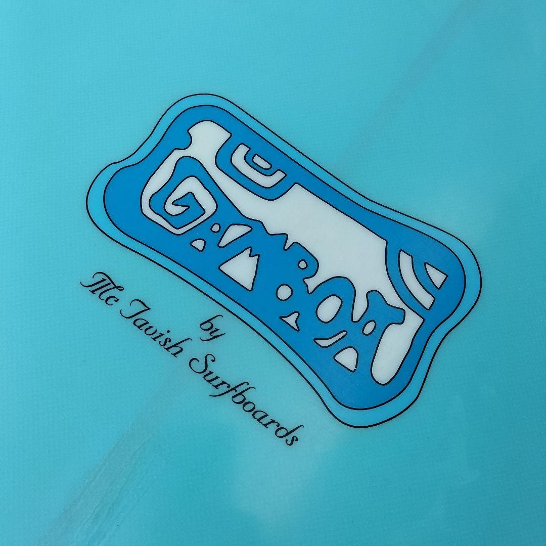 送料別途ご請求 MCTAVISH サーフボード JIMMY GAMBOA 9'4”ロングボード