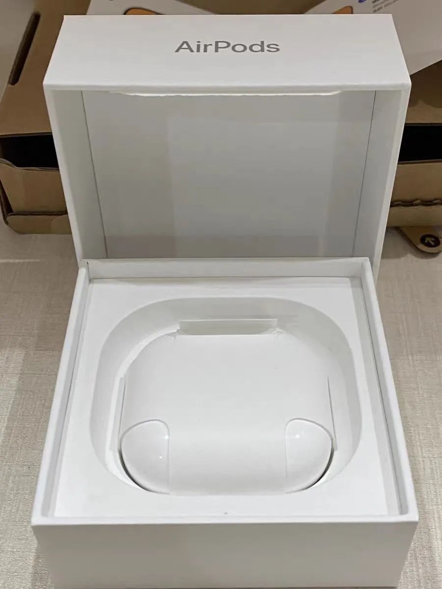 新品未開封 AirPods 第4世代 AirPods4 正規品 AirPods 第4世代・AirPods 4