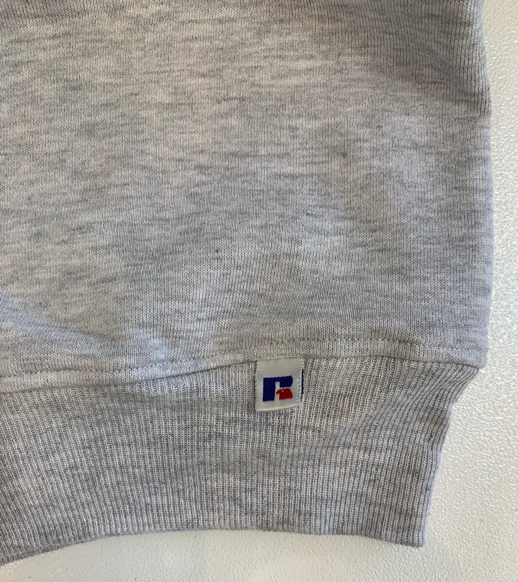 ラッセルアスレチック RUSSELL ATHLETIC USA 90s 無地スウェット