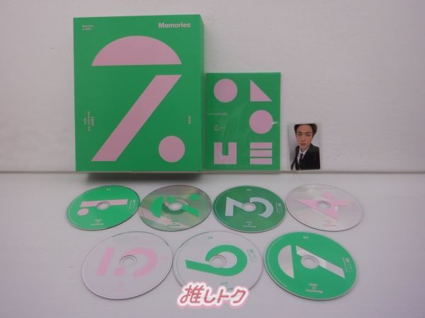 BTS Memories DVD トレカ付き BTS | BTS Memories of 2021 DVD