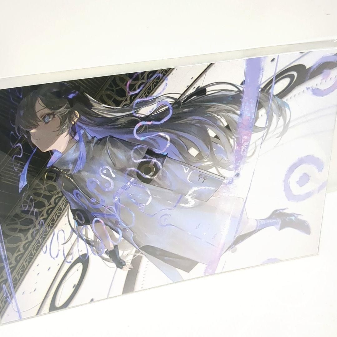 音楽的同位体 星界 メタファー 神椿 缶バッジ キーホルダー CD 音楽的