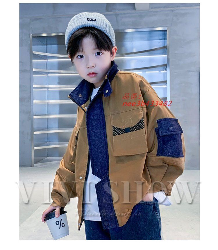 子供服 男児用