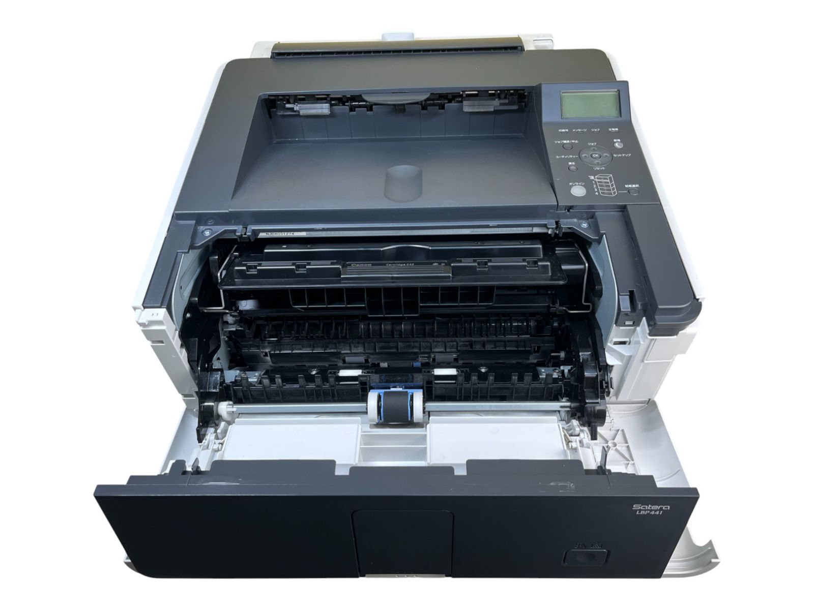 印刷67443枚 Canon