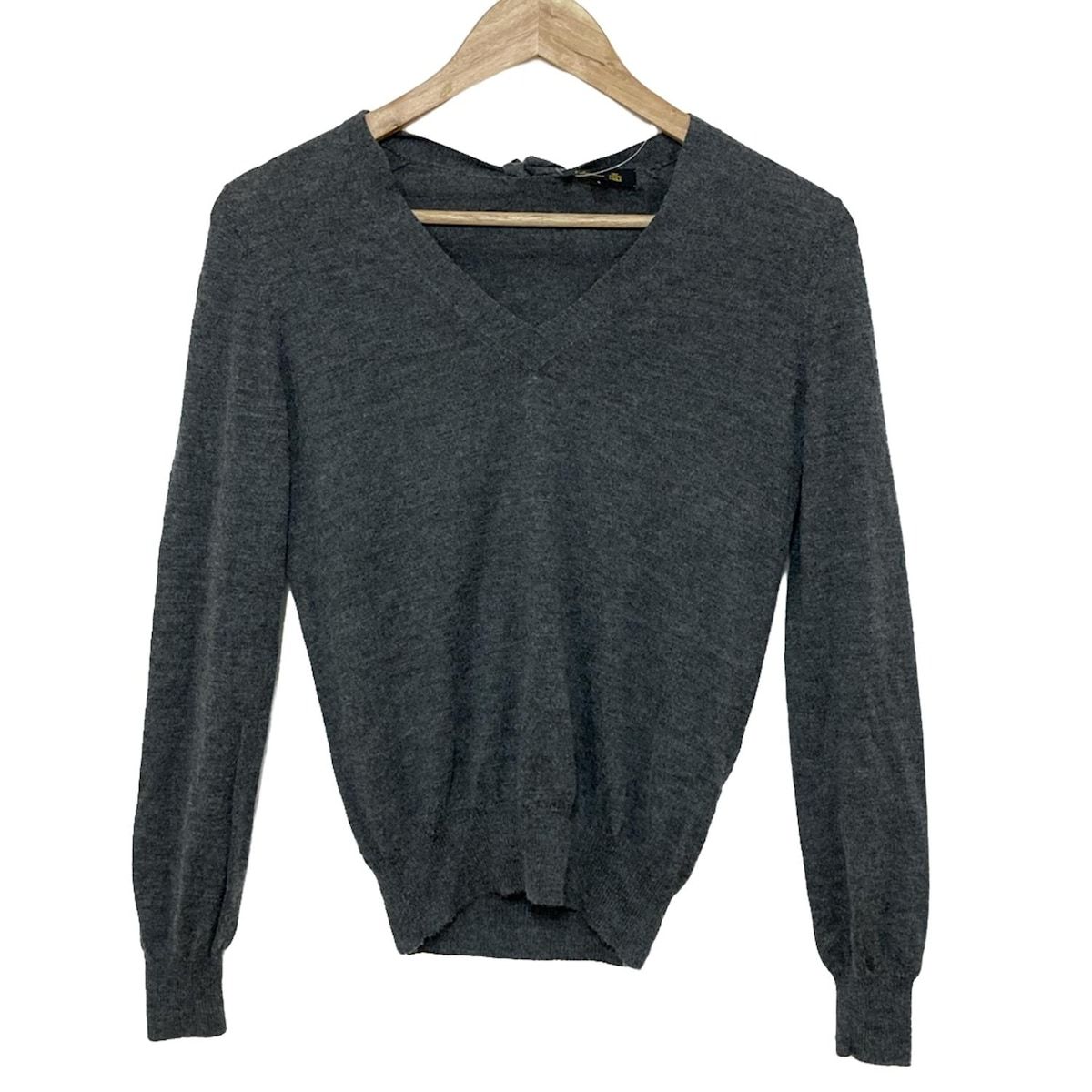 Drawer(ドゥロワー) 長袖セーター サイズ1 S レディース美品  