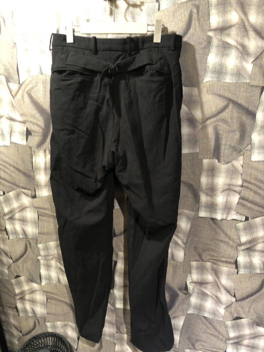 RAKINES ラキネス Rigid washer tropical R-pants サイズ2（タグ表記