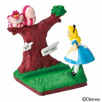 豆さま専用　M セトクラフト ディズニー アリス クリアポーチ アリスの通販 アート