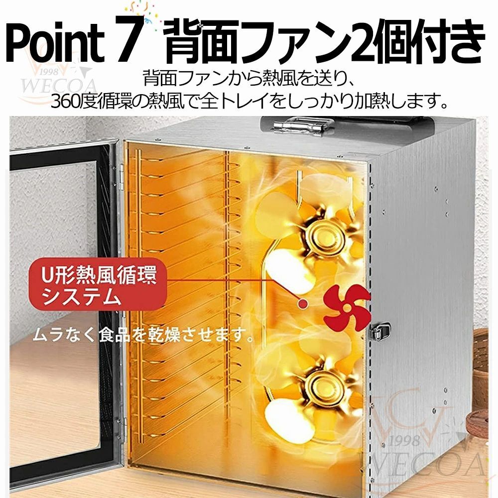8層 大容量