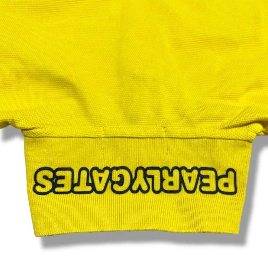 レディース 美品 PEARLYGATES 半袖 鹿の子 ポロシャツ サイズ0