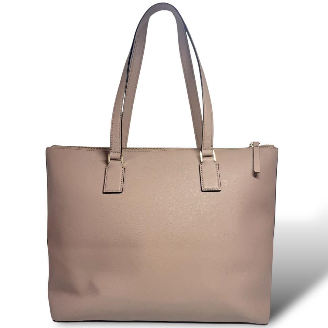 新品未使用 kate spade ケイトスペード A4収納可能 トートバッグ