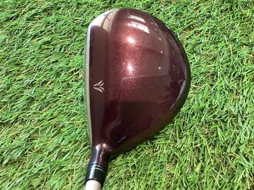 ダンロップ XXIO 2016 5 W ボルドー レディース フェアウェイウッド FW MP 900 L フェアウェイ フレックスL 女性用 右利き 右用 Dランク ゴルフクラブ