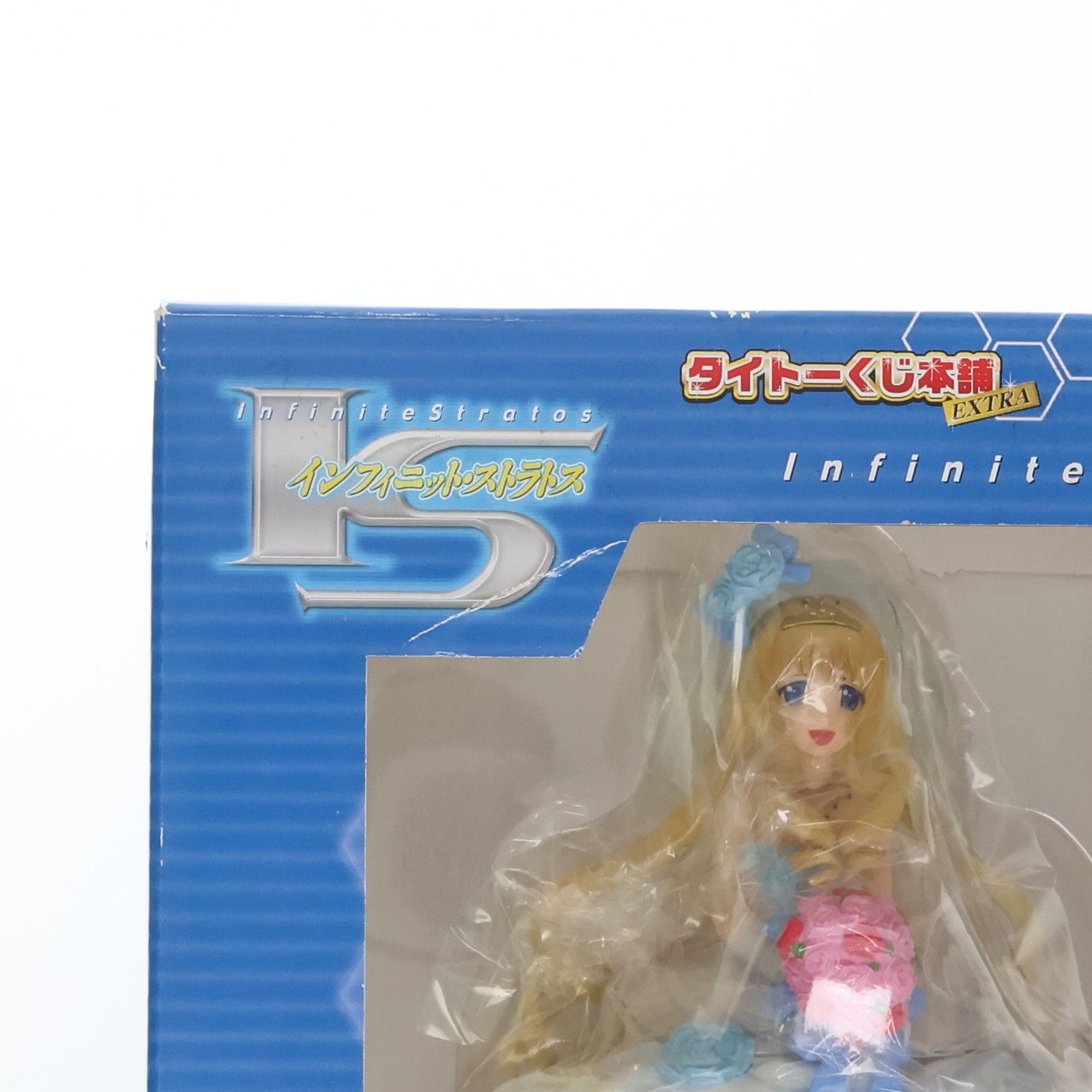 タイトーくじ本舗 IS-インフィニット・ストラトス Ｂ賞 フィギュア セシリア・オルコット tf8su2k B賞 セシリア・オルコット フィギュア タイトーくじ本舗 IS