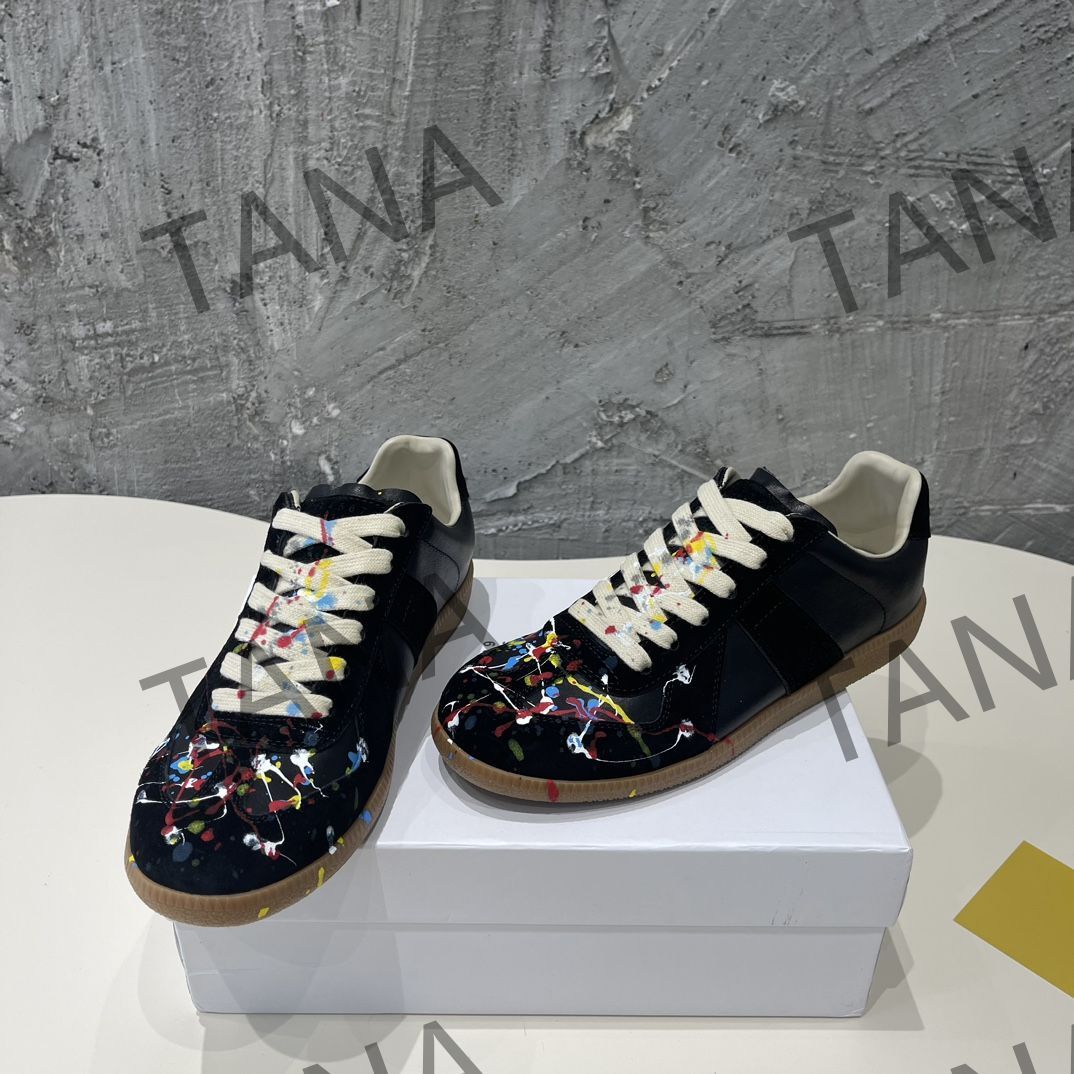 Maison Margiela スニーカー 承れ EU35(21.5cm位) 【古着】【中古】 