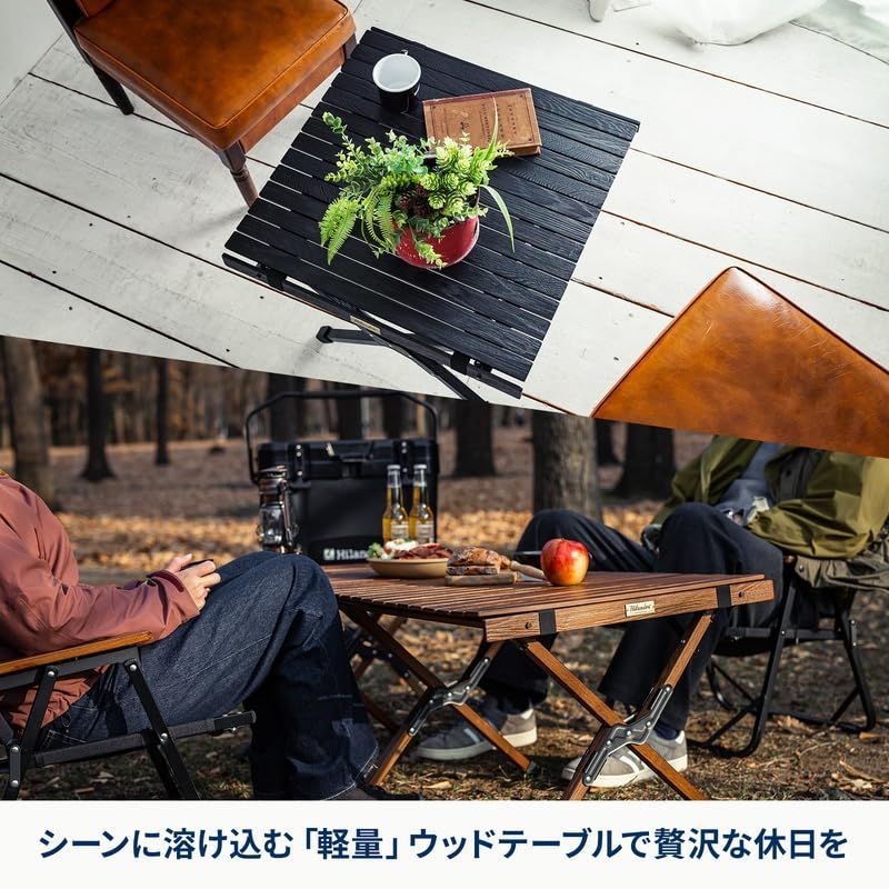 天然 ソロテーブル