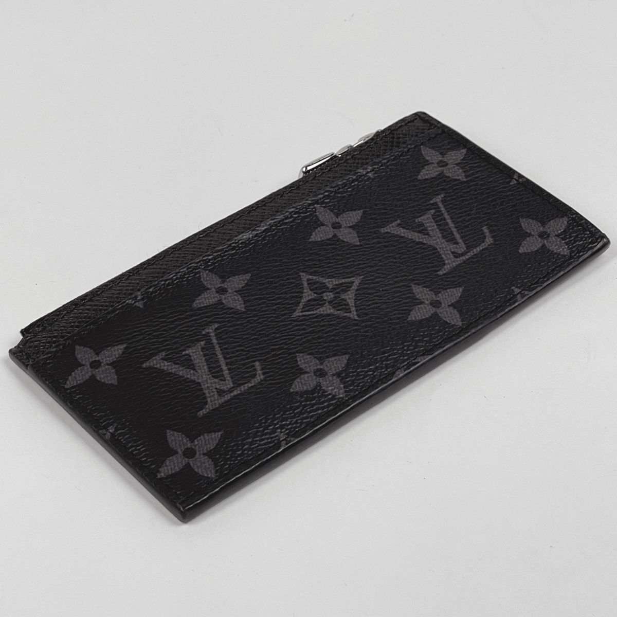 楽天市場】ルイヴィトン Louis Vuitton コインケース タイガ ブラック