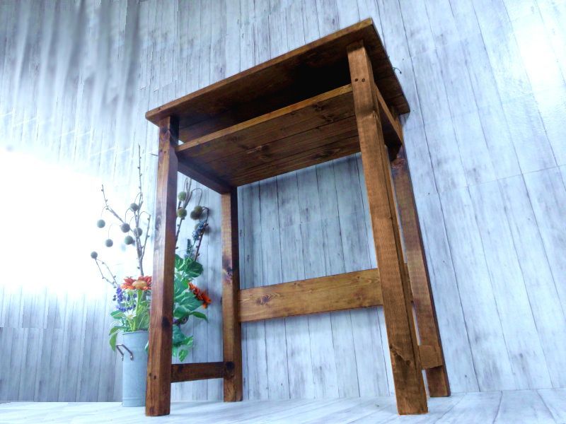 ハンドメイド パソコンラック