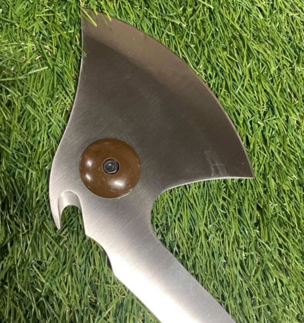 薪割り キャンプ