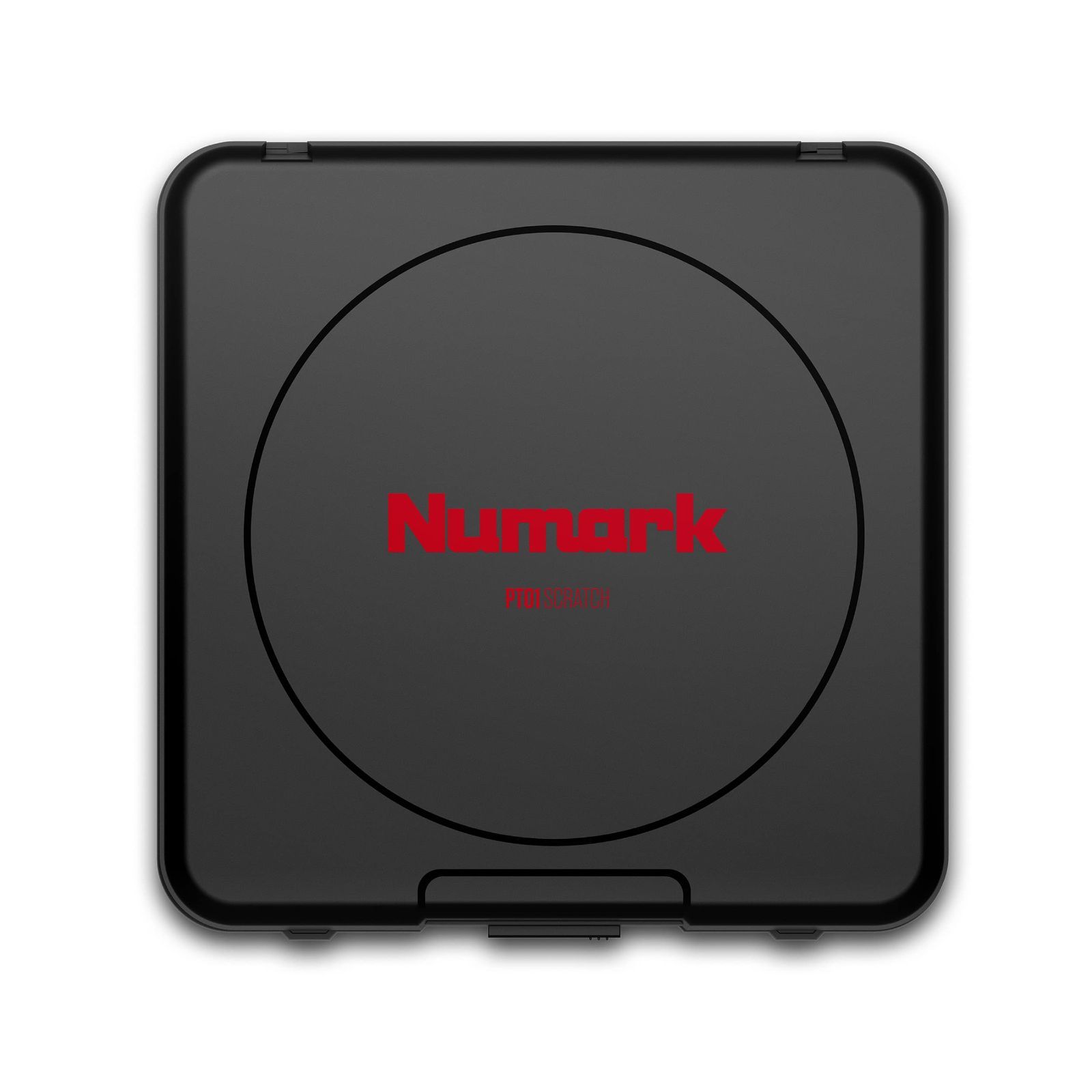 Numark スクラッチ・ターンテーブル スピーカー内蔵 乾電池対応