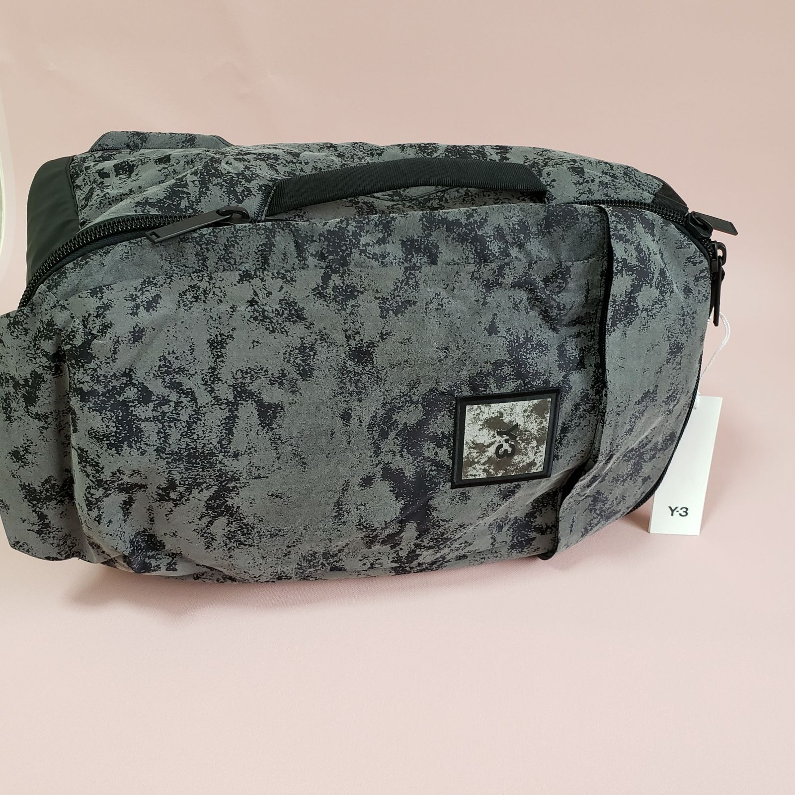 Y-3】21ssシーズン REFLECTIVE BACKPACK - メルカリ