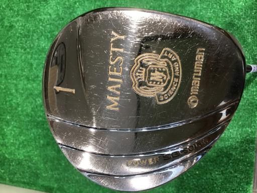 中古】 マジェスティゴルフ(旧マルマン) MAJESTY PRESTIGIO SC-V 10.5