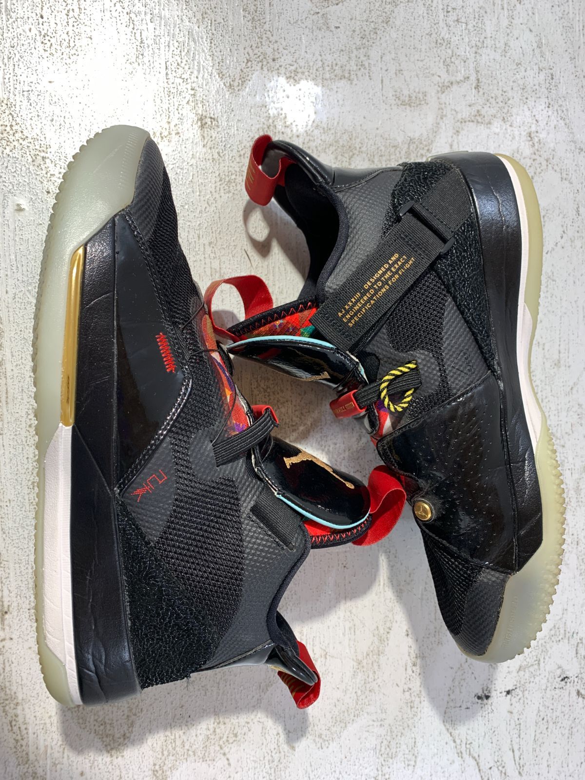 ショウ 紫波80-4-0802kg】NIKE Jordan XXXIII Chinese New Year ナイキ