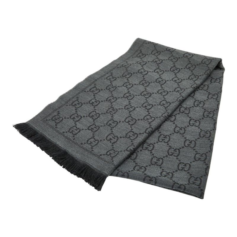 グッチ GG柄 グレー レディース GUCCI 1-0230800