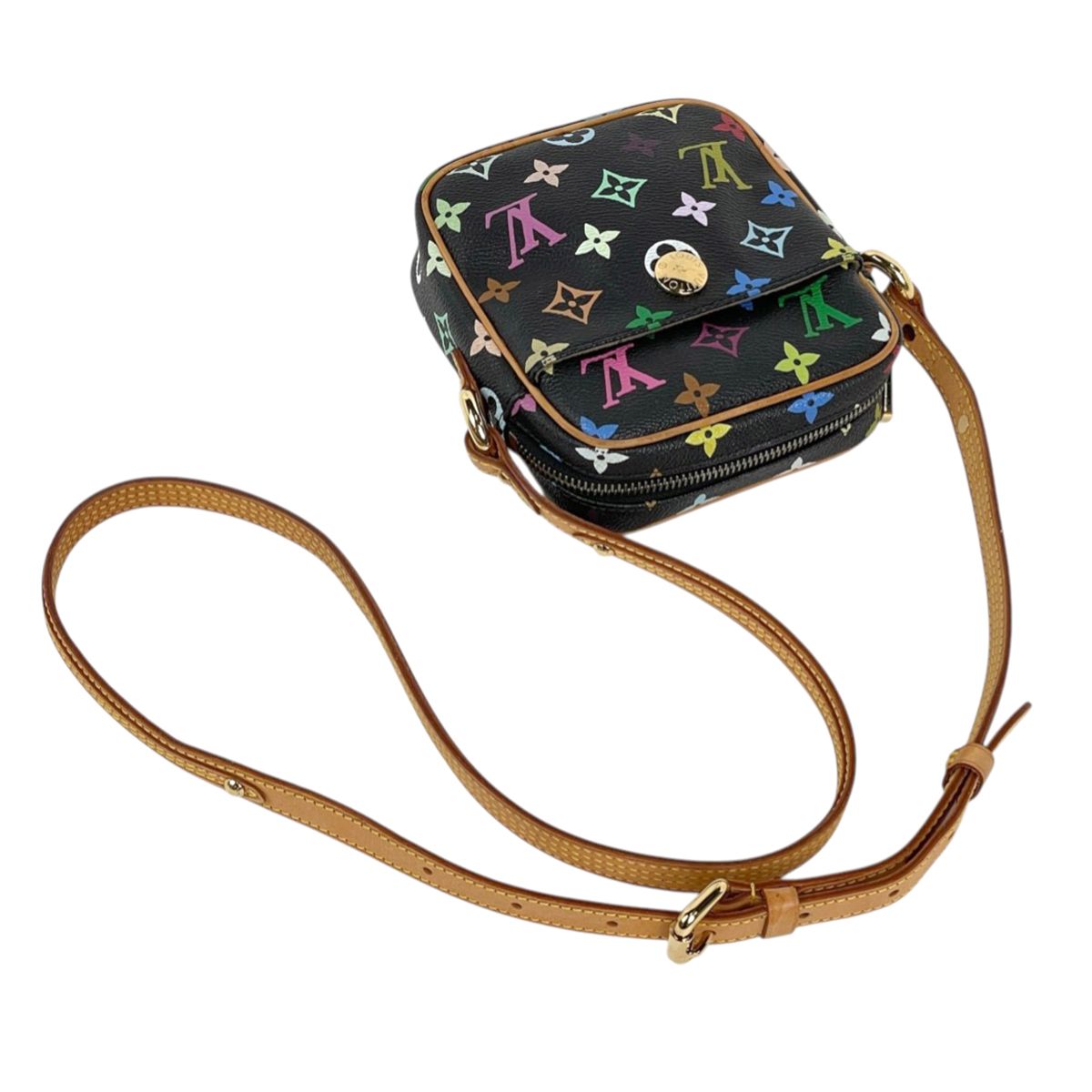 ヴィトン　ポシェット　トゥラム ルイ・ヴィトン Louis Vuitton リフト ポシェット ショルダー