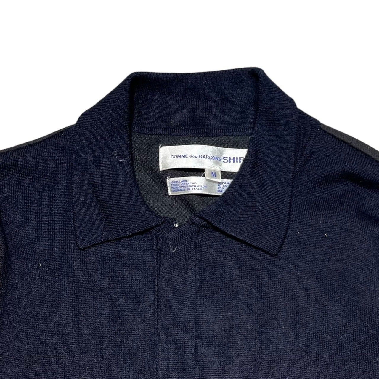 COMME des GARCONS SHIRT(コムデギャルソンシャツ) Back logo