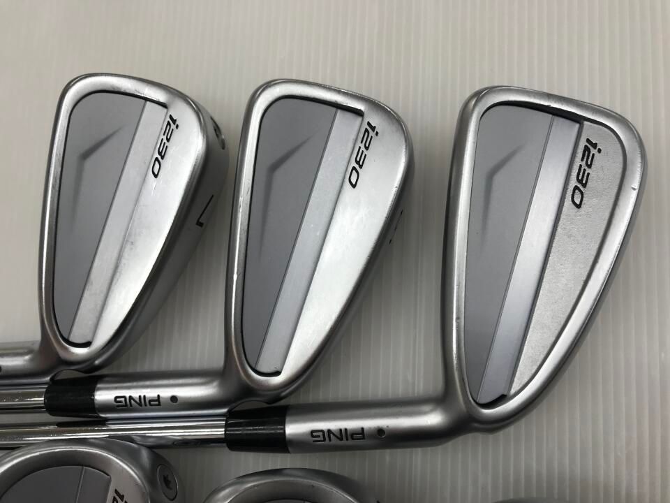 人気ブランドの新作も！ i230 S NSプロ850GH neo アイアンセット ピン 最短