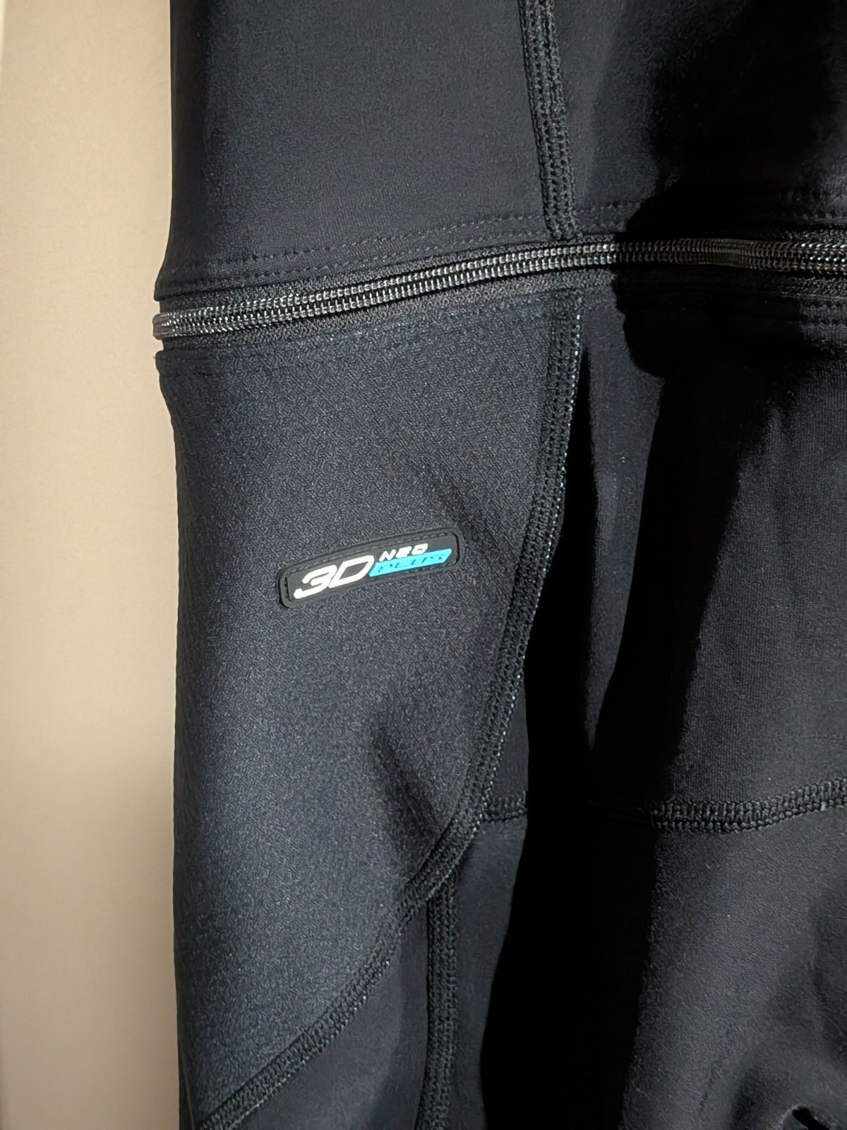 クイック ビブタイツ