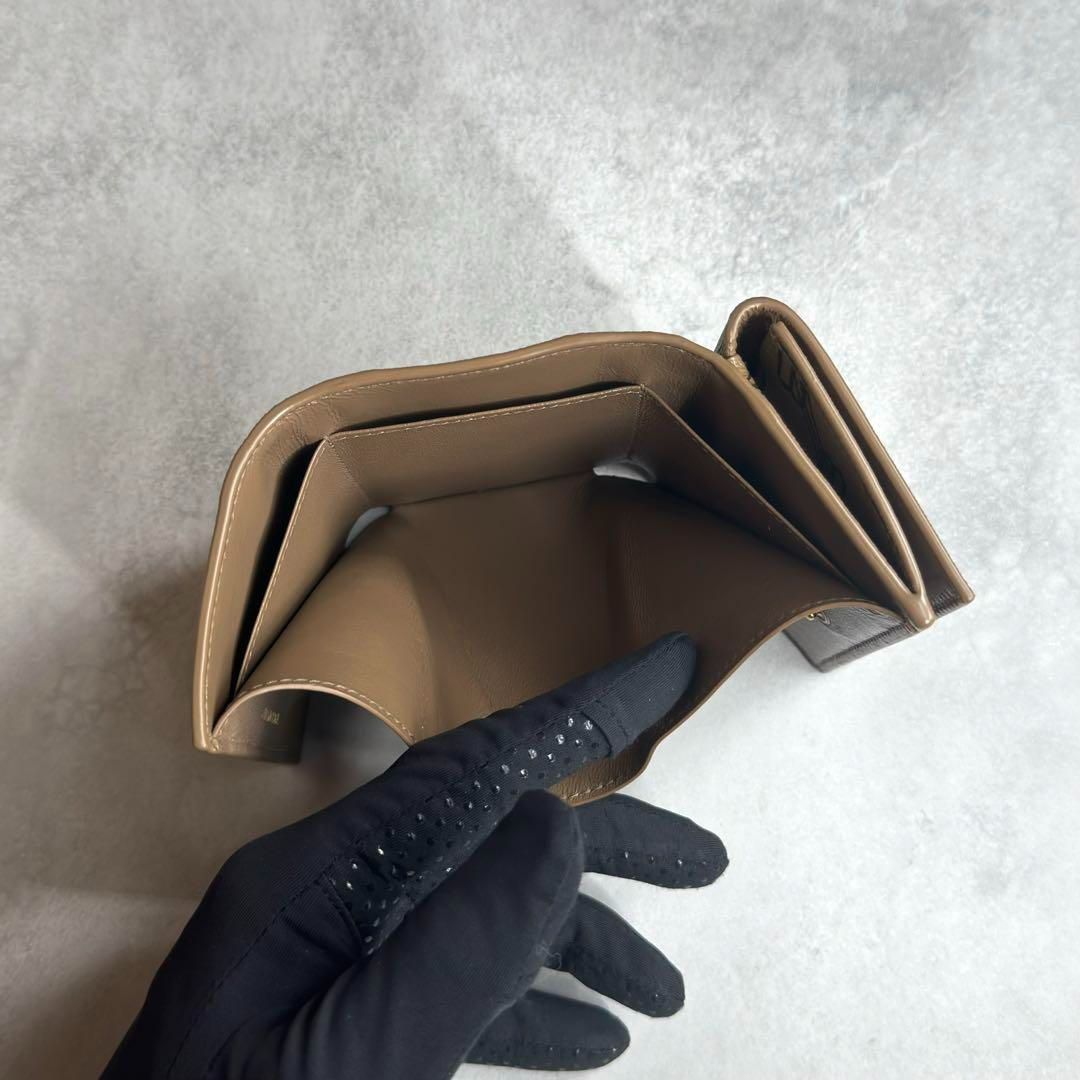 未使用近】 BALENCIAGA バレンシアガ BBモノグラムミニ