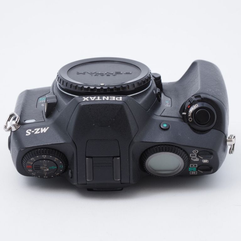 PENTAX MZ-S QDボディ ブラック ※ボディのみ［フィルムカメラ］ PENTAX ペンタックス MZ-S ブラック QD ボディ - メルカリ