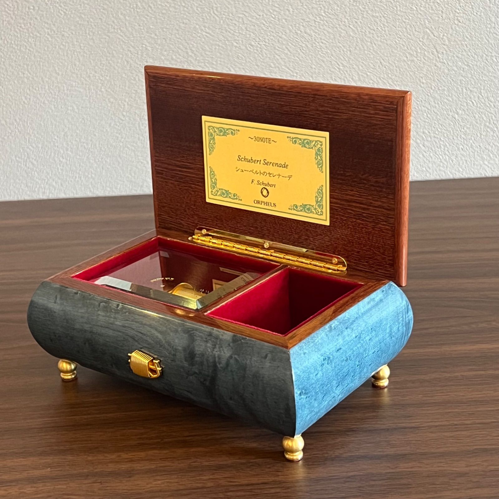 ORPHEUS 30弁オルゴール ORPHEUS オルフェウスオルゴール30弁