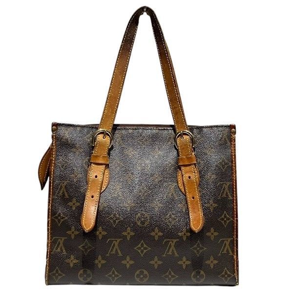 ルイヴィトン Louis Vuitton モノグラム ポパンクール オ M40007 バッグ ショルダーバッグ レディース