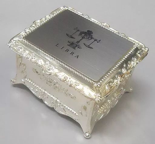 中古】オルゴール(キャラクター) LIBRA アンチモニーオルゴール