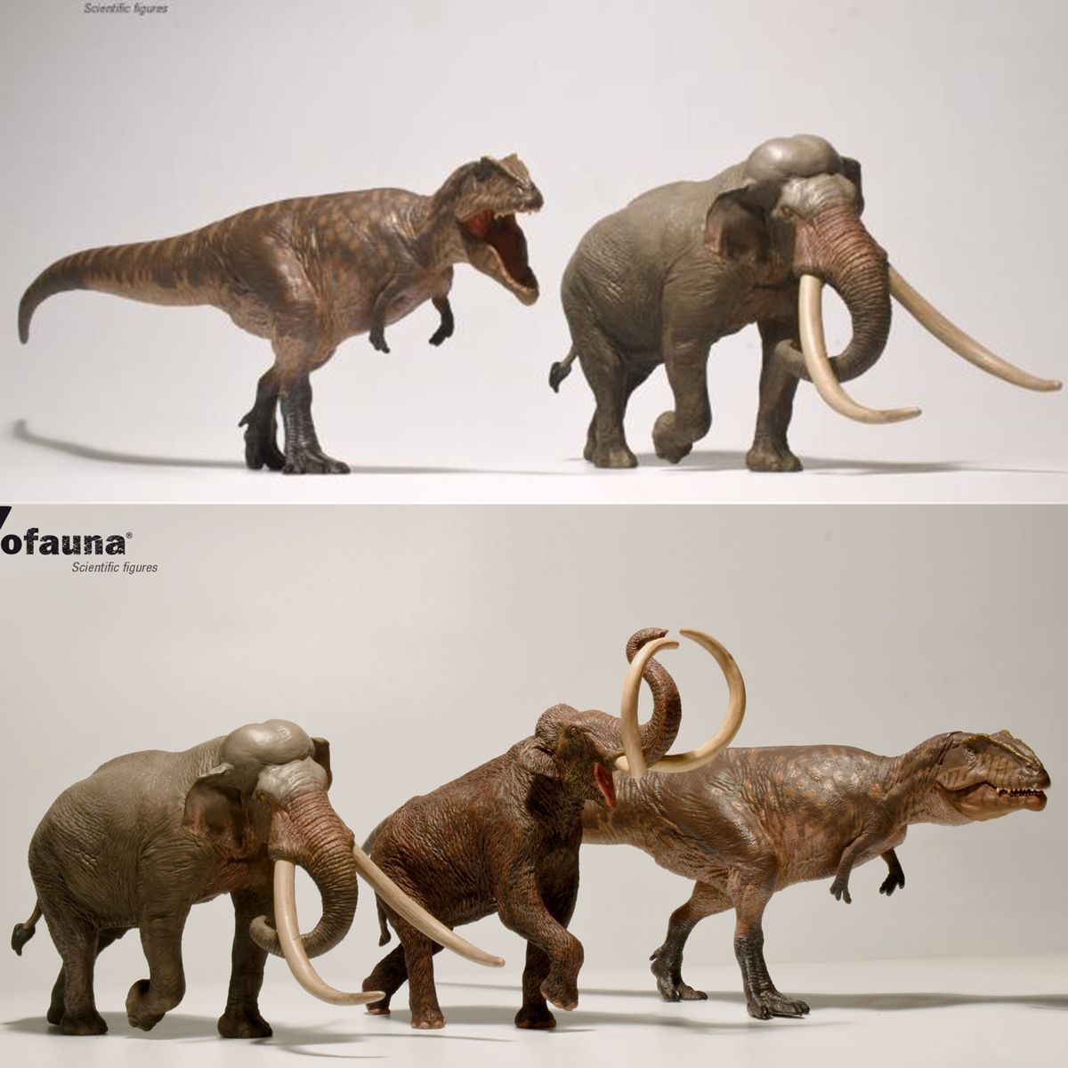 Amazon | Eofauna 1/35 サイズ デイノテリウム 恐獣 象 大きい